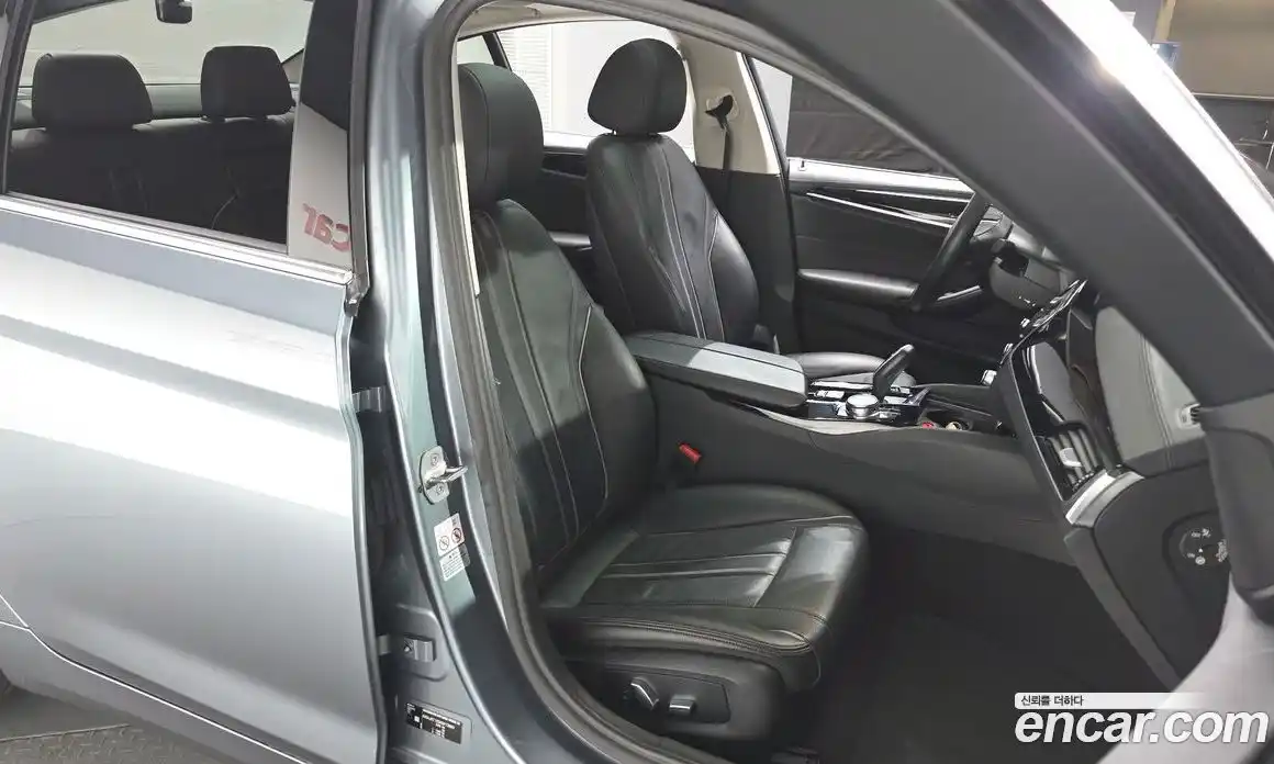 BMW 5-Series 2019 2.0 Автомат в Москве № 229071, фото 10