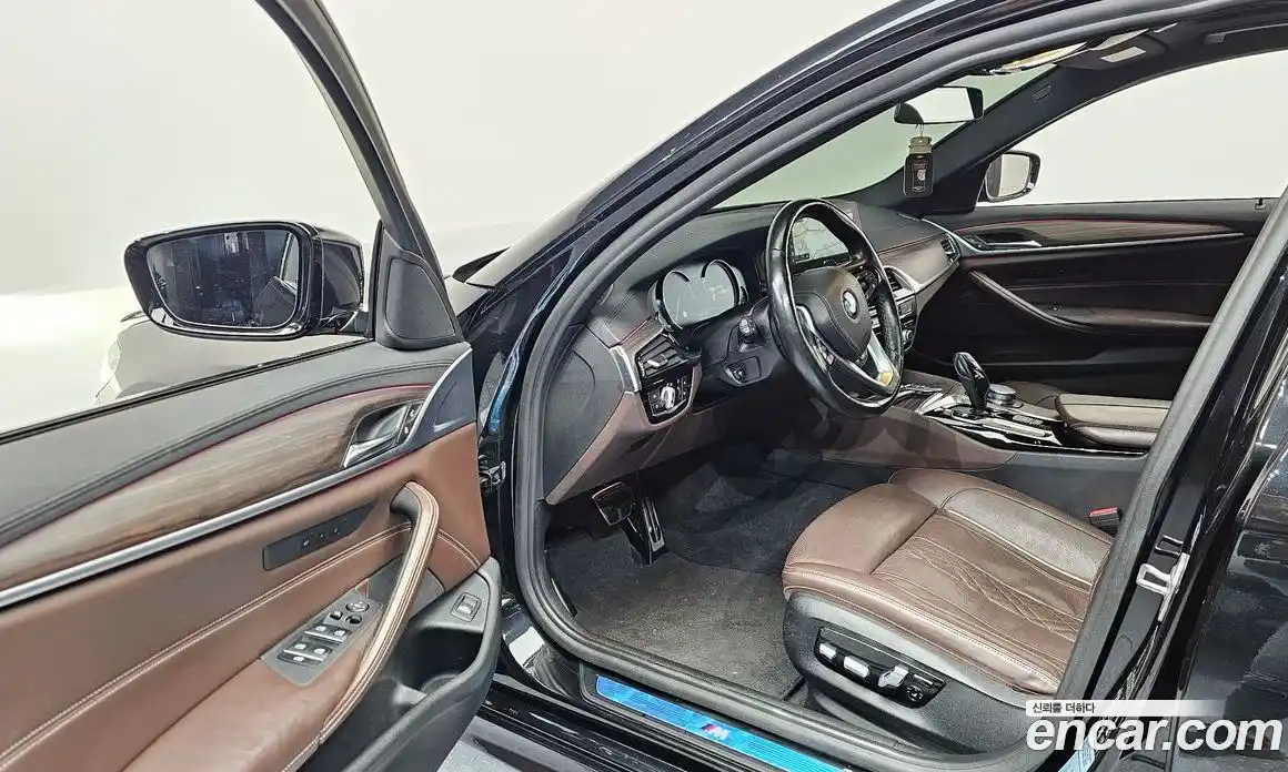 BMW 5-Series 2017 2.0 Автомат в Москве № 229257, фото 12