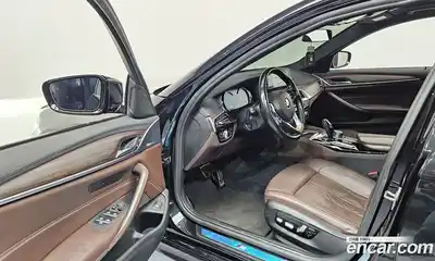 BMW 5-Series 2017 2.0 Автомат в Москве № 229257, миниатюра 12