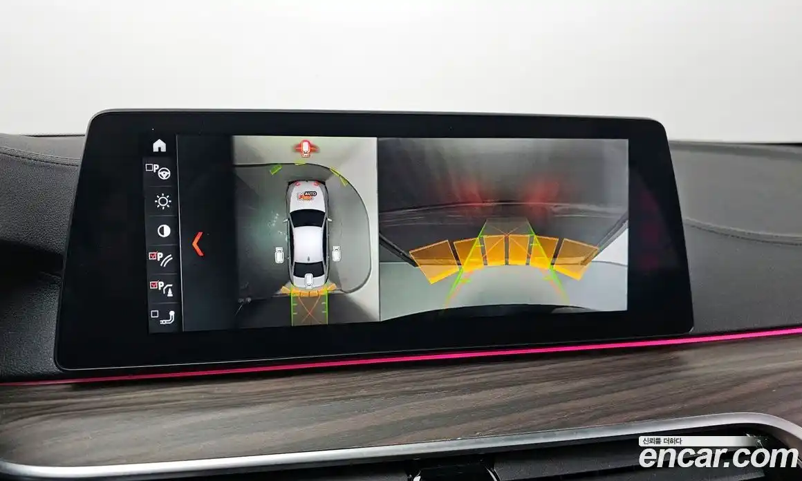 BMW 5-Series 2017 2.0 Автомат в Москве № 229257, фото 16