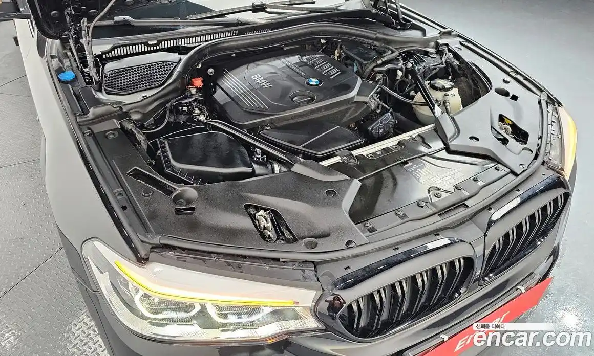 BMW 5-Series 2017 2.0 Автомат в Москве № 229257, фото 5