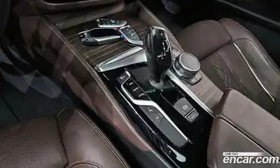 BMW 5-Series 2017 2.0 Автомат в Москве № 229257, миниатюра 6