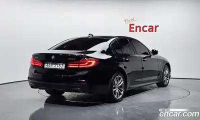 BMW 5-Series 2017 2.0 Автомат в Москве № 229257, миниатюра 7