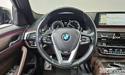 BMW 5-Series 2017 2.0 Автомат в Москве № 229257, миниатюра 8