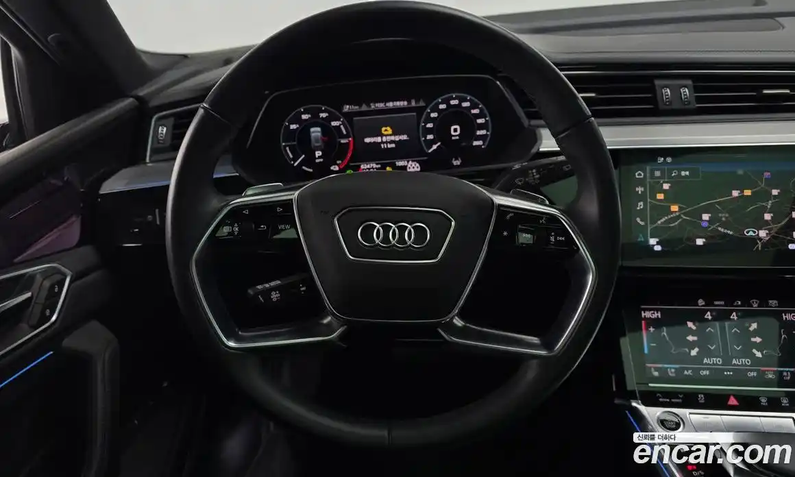 Audi e-tron 2022 0.2 Автомат в Москве № 230097, фото 13