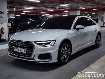 Audi A6, 2022