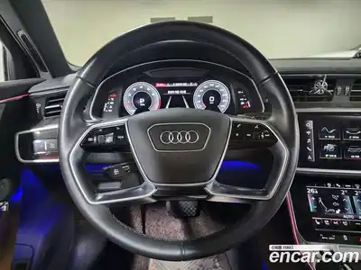 Audi A6 2022 2.0 Автомат в Москве № 230333, миниатюра 11