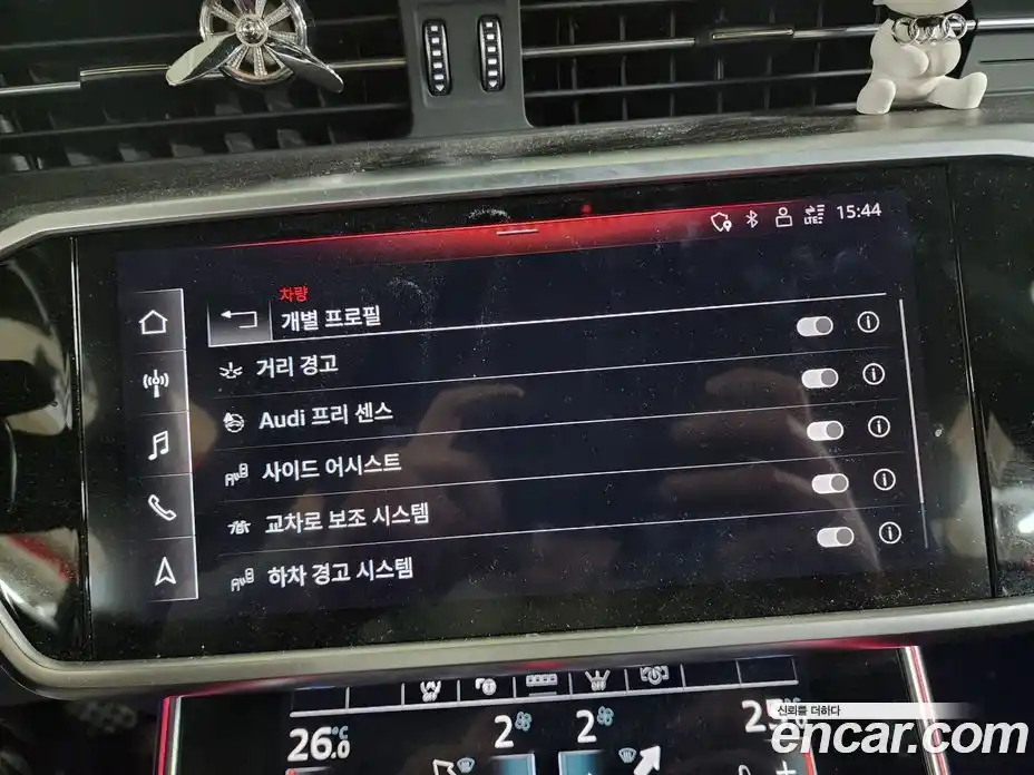 Audi A6 2022 2.0 Автомат в Москве № 230333, фото 15