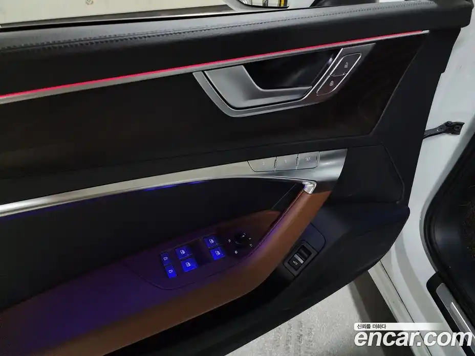 Audi A6 2022 2.0 Автомат в Москве № 230333, фото 17