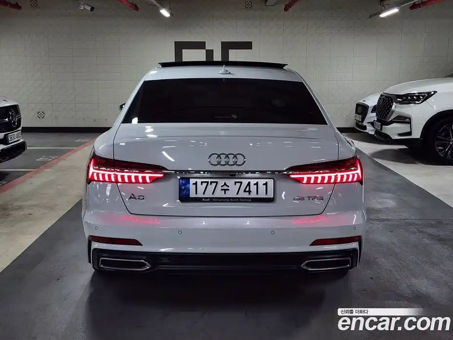 Audi A6 2022 2.0 Автомат в Москве № 230333, фото 4