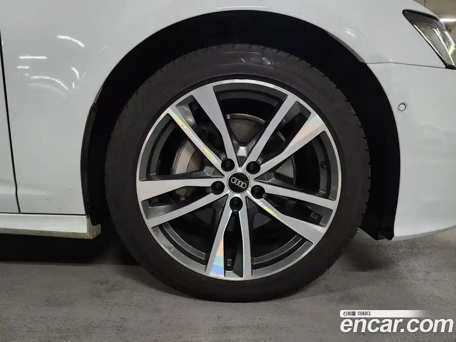 Audi A6 2022 2.0 Автомат в Москве № 230333, фото 5