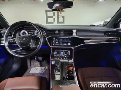 Audi A6 2022 2.0 Автомат в Москве № 230333, миниатюра 6