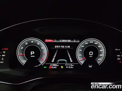 Audi A6 2022 2.0 Автомат в Москве № 230333, миниатюра 7