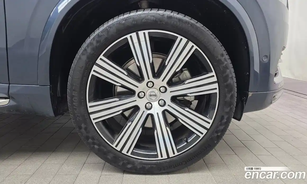 Volvo XC90 2023 2.0 Автомат в Москве № 230490, фото 18