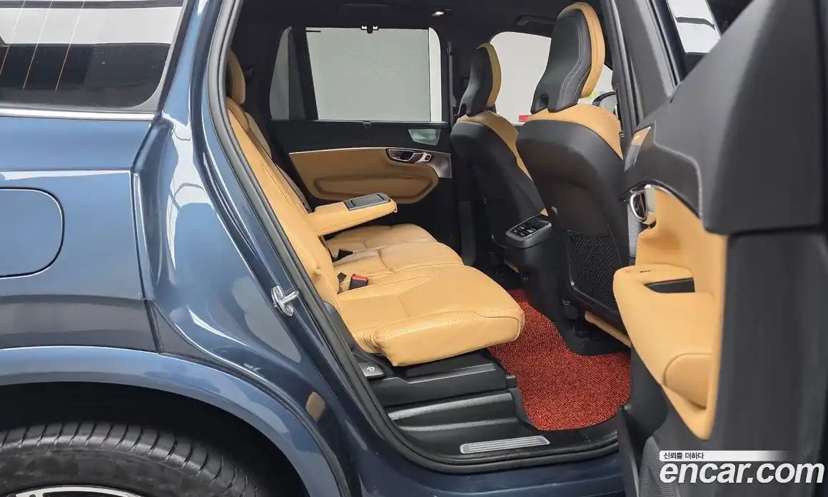 Volvo XC90 2023 2.0 Автомат в Москве № 230490, фото 19