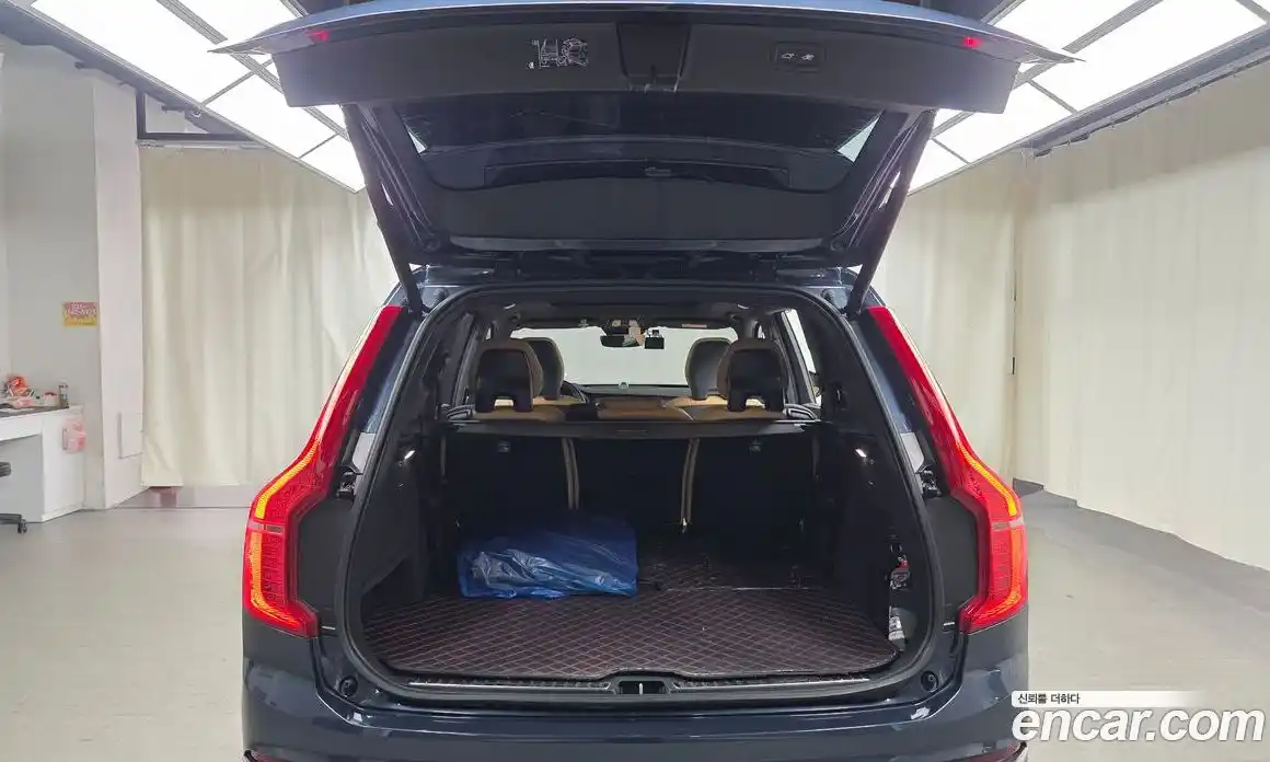 Volvo XC90 2023 2.0 Автомат в Москве № 230490, фото 20