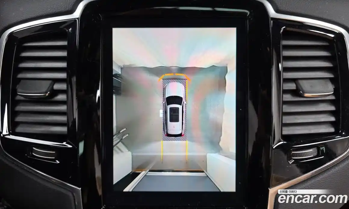 Volvo XC90 2023 2.0 Автомат в Москве № 230490, фото 5