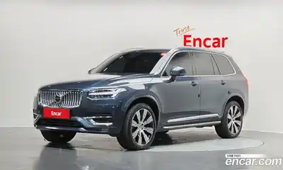 Volvo XC90 2023 2.0 Автомат в Москве № 230490, миниатюра 6