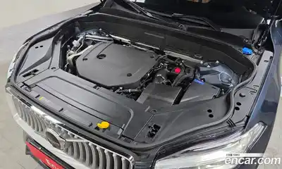 Volvo XC90 2023 2.0 Автомат в Москве № 230490, миниатюра 8