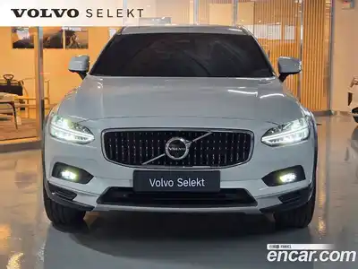 Volvo V90 2024 2.0 Автомат в Москве № 230834, миниатюра 3