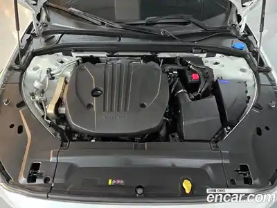Volvo V90 2024 2.0 Автомат в Москве № 230834, миниатюра 6