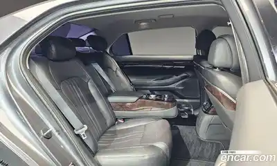 Genesis EQ900 2016 3.8 Автомат в Москве № 23096, миниатюра 12