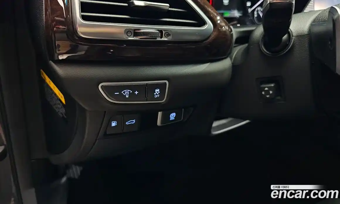 Genesis EQ900 2016 3.8 Автомат в Москве № 23096, фото 16