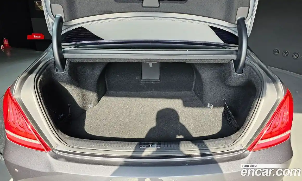 Genesis EQ900 2016 3.8 Автомат в Москве № 23096, фото 20