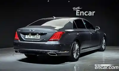 Genesis EQ900 2016 3.8 Автомат в Москве № 23096, миниатюра 2