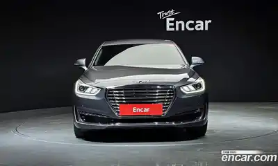 Genesis EQ900 2016 3.8 Автомат в Москве № 23096, миниатюра 3