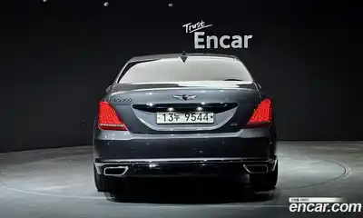 Genesis EQ900 2016 3.8 Автомат в Москве № 23096, миниатюра 4