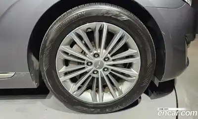 Genesis EQ900 2016 3.8 Автомат в Москве № 23096, миниатюра 5