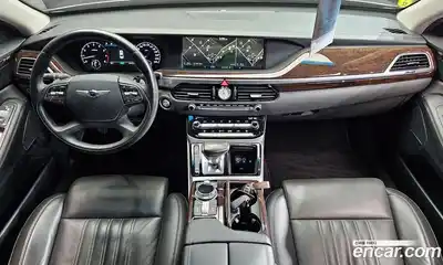 Genesis EQ900 2016 3.8 Автомат в Москве № 23096, миниатюра 7