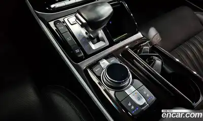Genesis EQ900 2016 3.8 Автомат в Москве № 23096, миниатюра 9