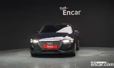Genesis G70 2019 2.0 Автомат в Москве № 23130, миниатюра 3