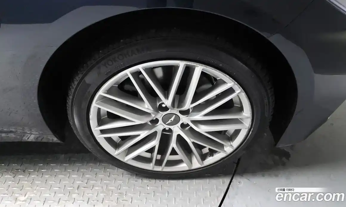 Genesis G70 2019 2.0 Автомат в Москве № 23130, фото 5