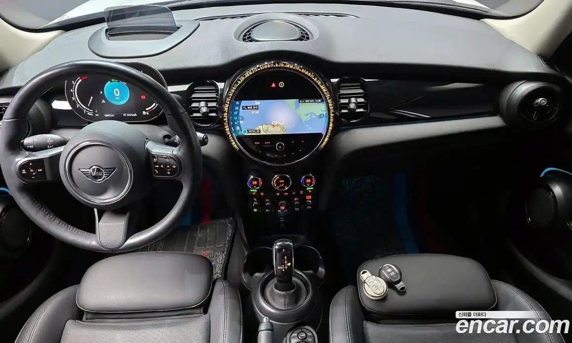 Mini Cooper 2024 1.5 Автомат в Москве № 231419, фото 7