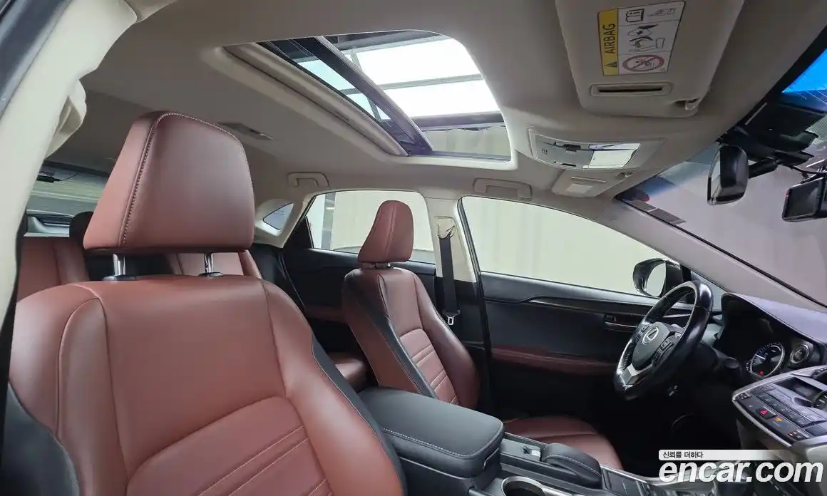 Lexus NX 2017 2.5 Автомат в Москве № 232001, фото 11