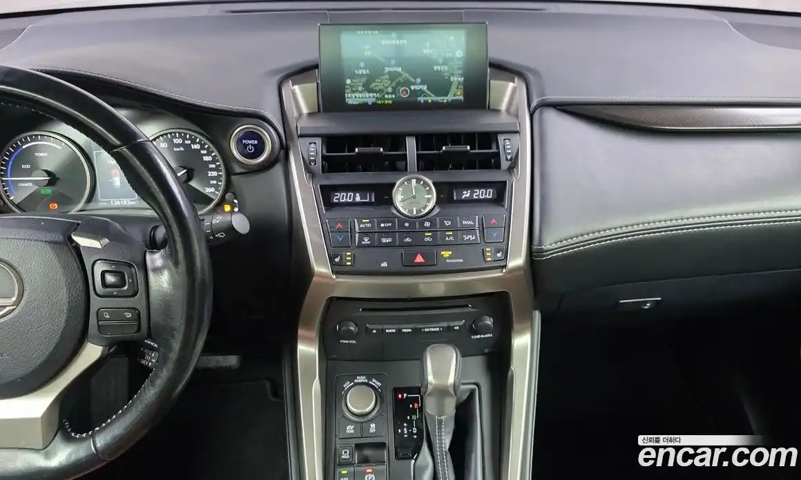 Lexus NX 2017 2.5 Автомат в Москве № 232001, фото 15