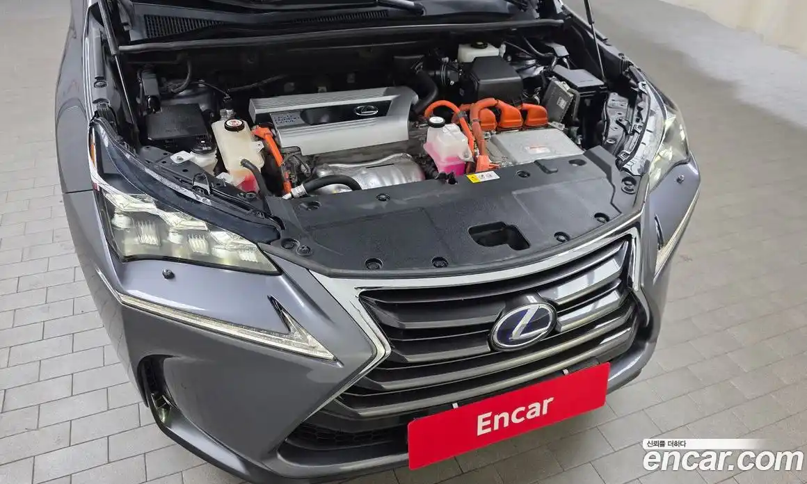 Lexus NX 2017 2.5 Автомат в Москве № 232001, фото 6