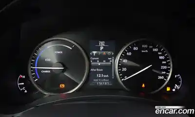 Lexus NX 2017 2.5 Автомат в Москве № 232001, миниатюра 8