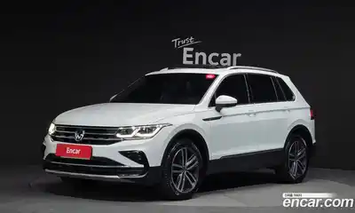 Volkswagen Tiguan, 2022