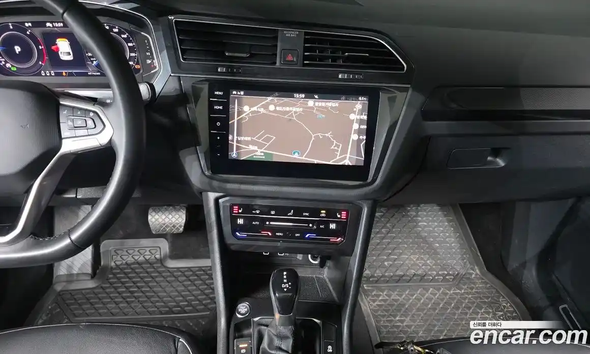 Volkswagen Tiguan 2022 2.0 Автомат в Москве № 232135, фото 15