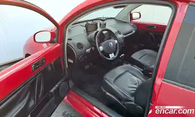 Volkswagen Beatle, 2011