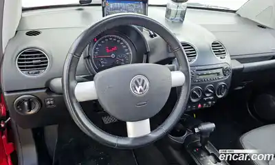 Volkswagen Beatle 2011 2.0 Автомат в Москве № 232193, миниатюра 11