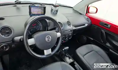 Volkswagen Beatle 2011 2.0 Автомат в Москве № 232193, миниатюра 12