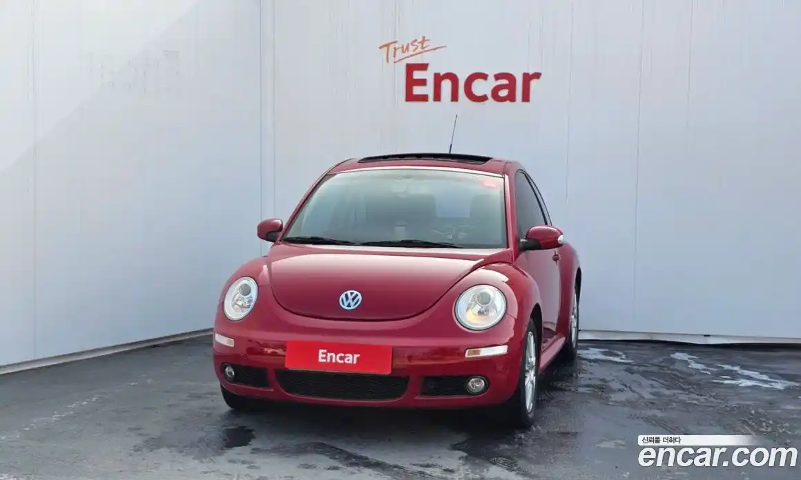 Volkswagen Beatle 2011 2.0 Автомат в Москве № 232193, фото 19