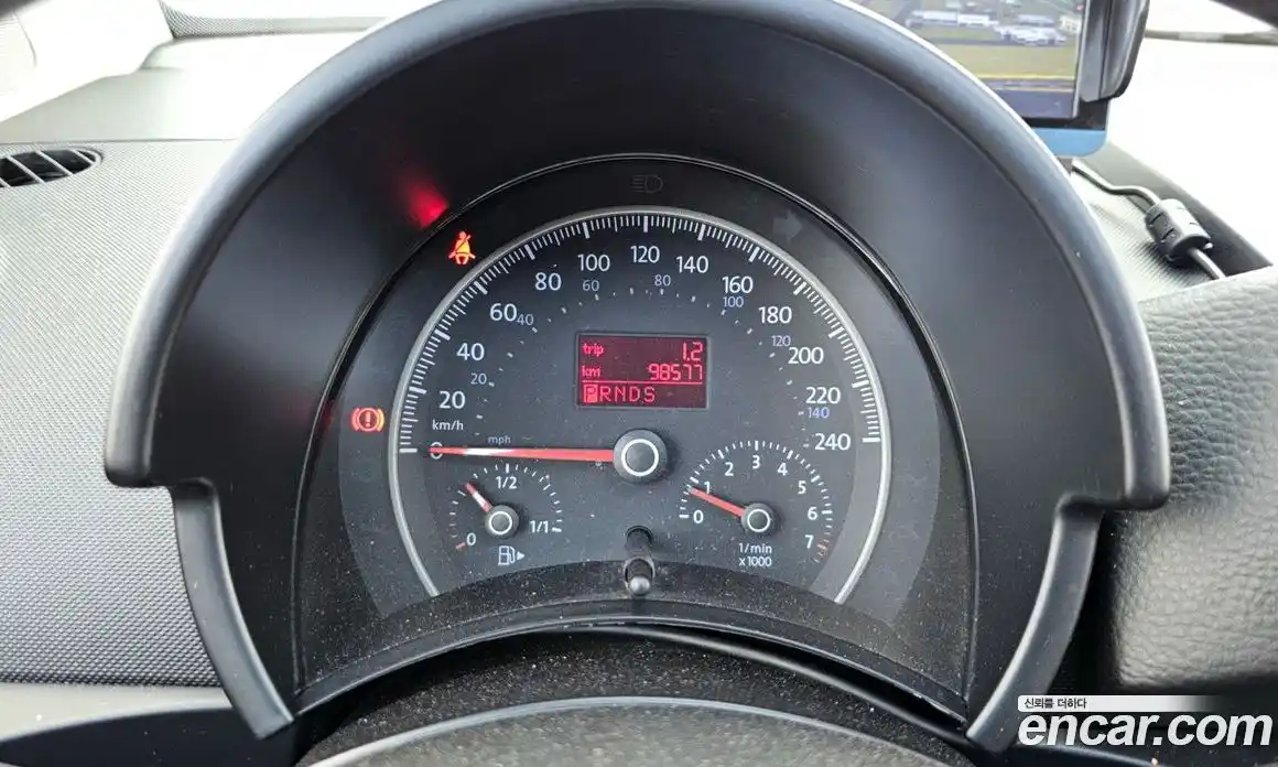 Volkswagen Beatle 2011 2.0 Автомат в Москве № 232193, фото 4