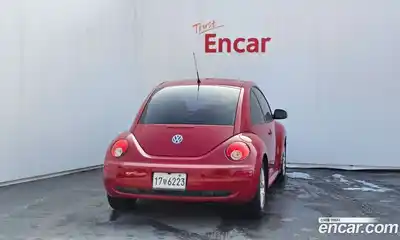 Volkswagen Beatle 2011 2.0 Автомат в Москве № 232193, миниатюра 6