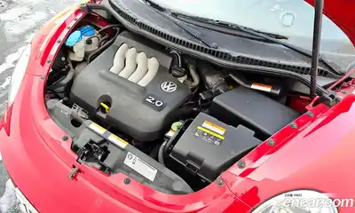 Volkswagen Beatle 2011 2.0 Автомат в Москве № 232193, миниатюра 8